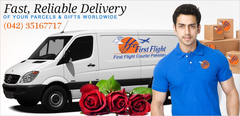 First Flight Courier | Lahore