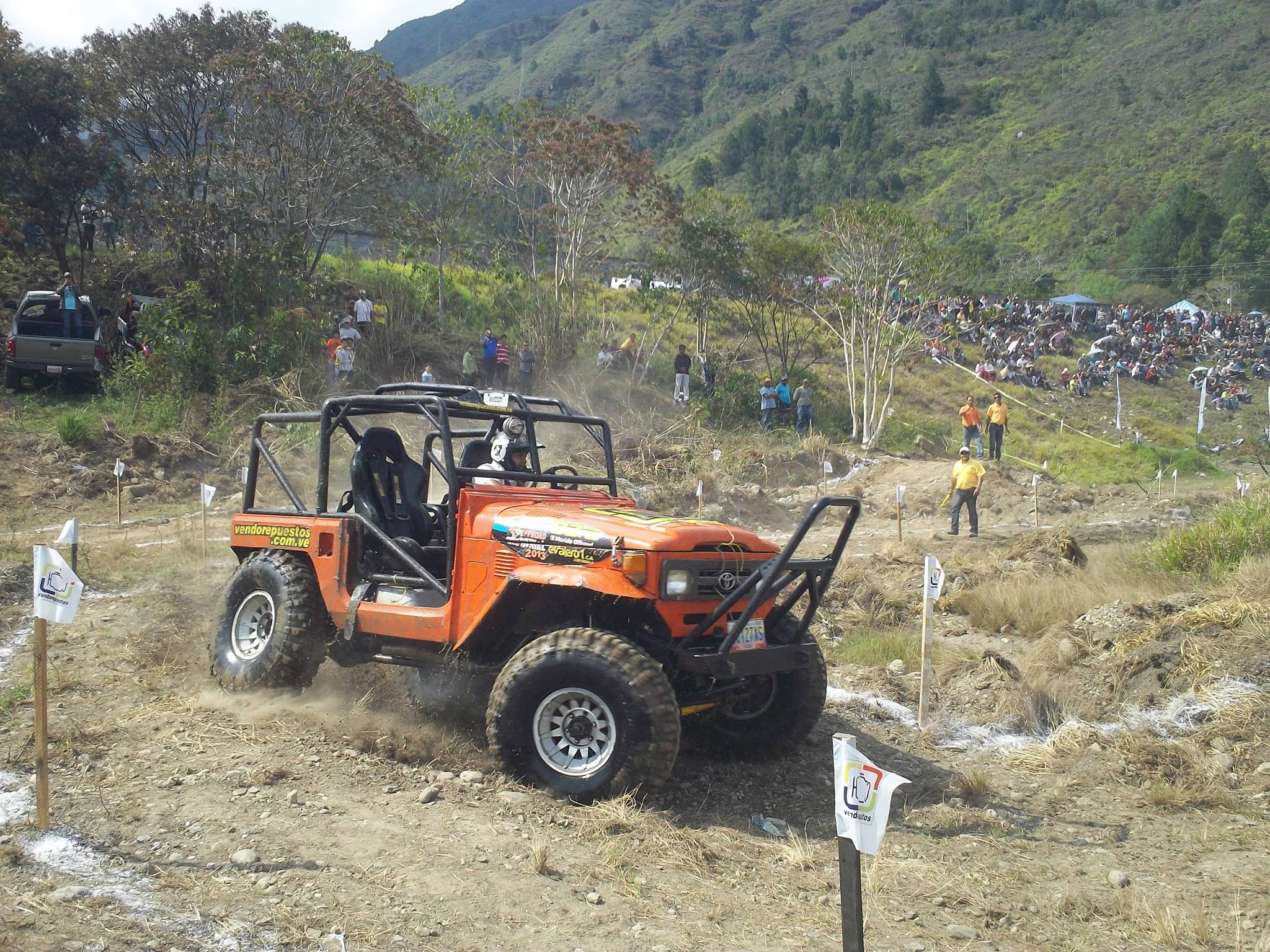 Fun race 4x4 venezuela added a... - Fun race 4x4 venezuela