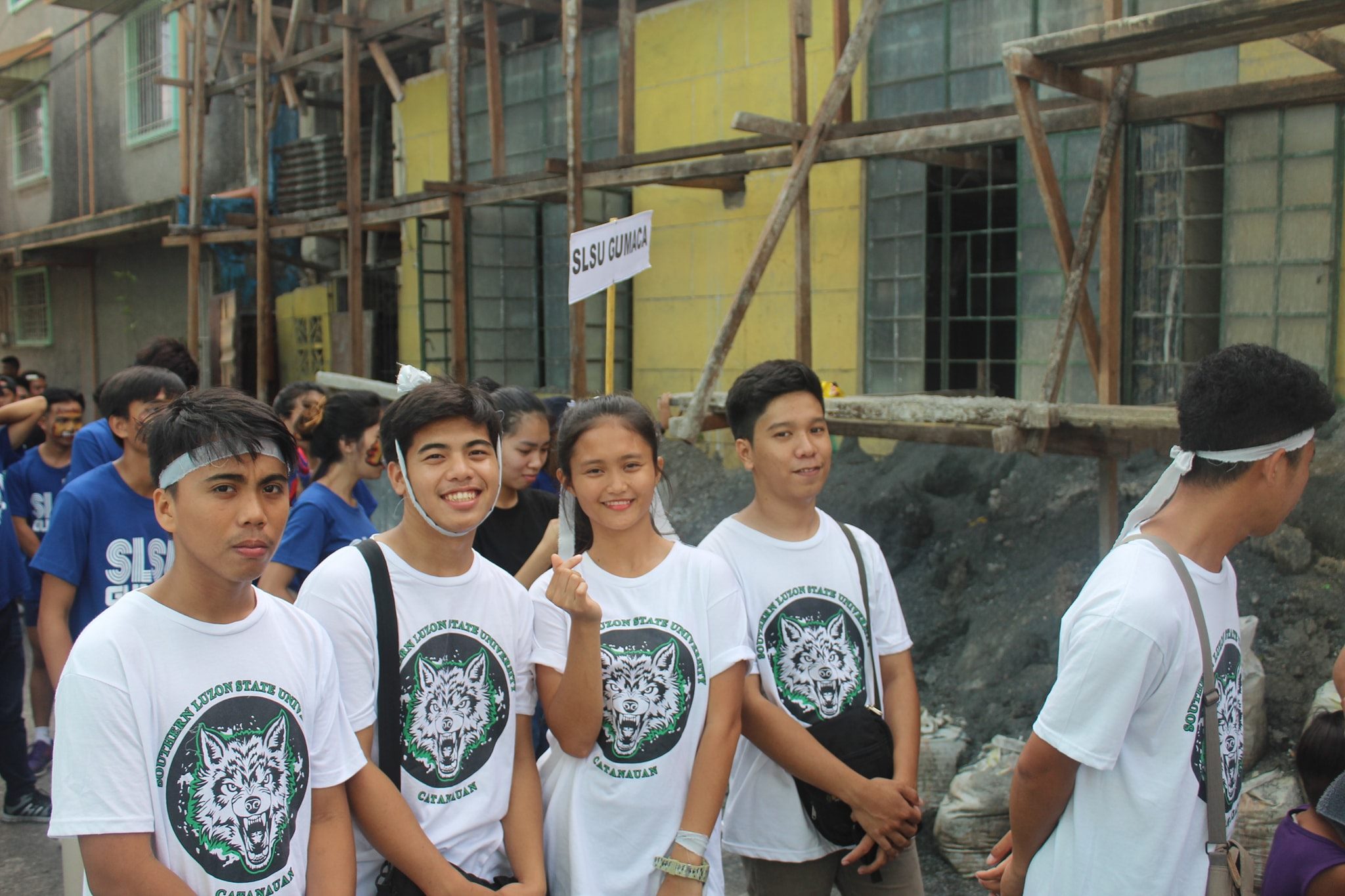 ICCAC-CAF... - SLSU Supreme Student Council - Catanauan Campus