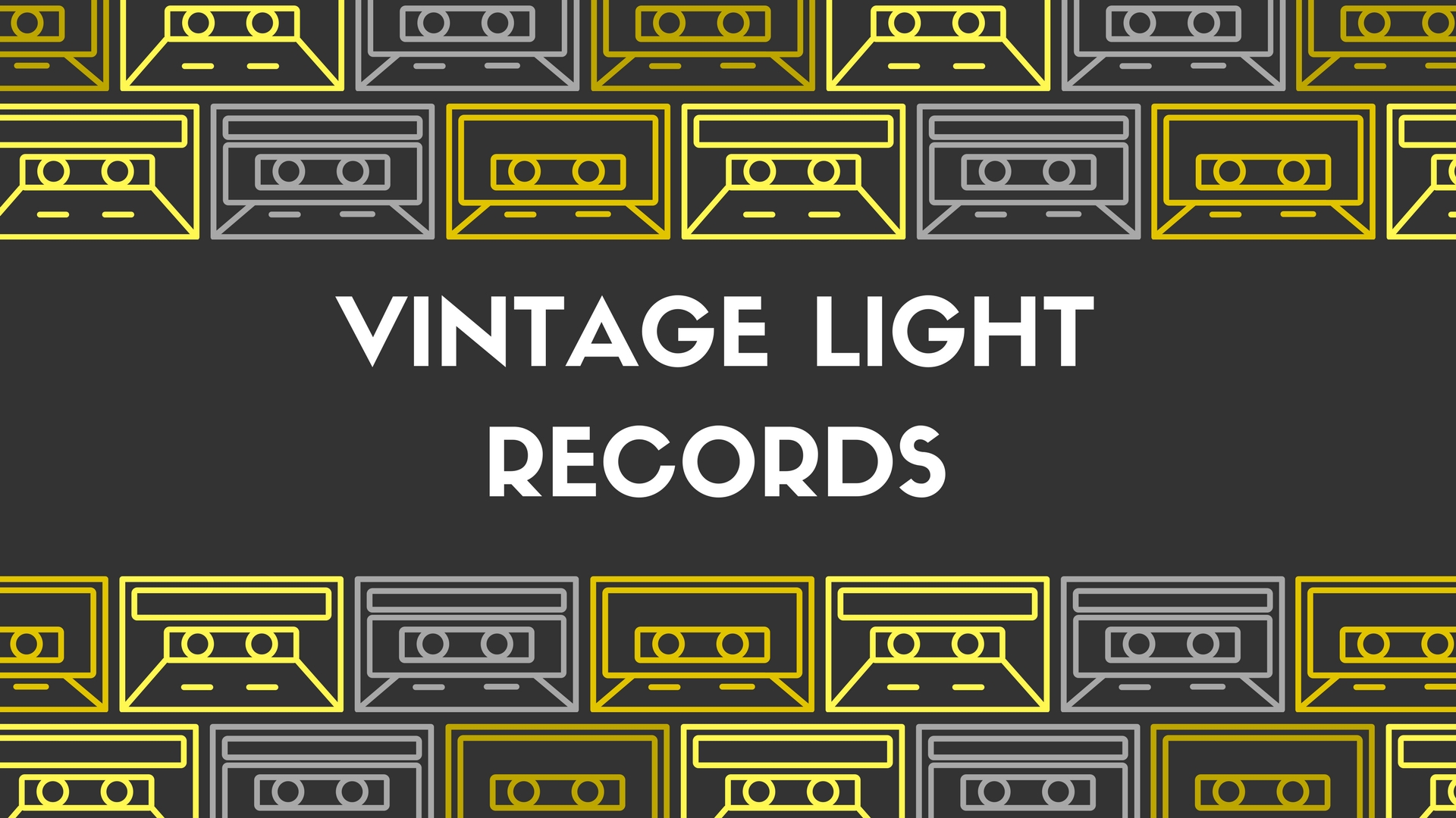 Vintage Light Records | Nampa ID