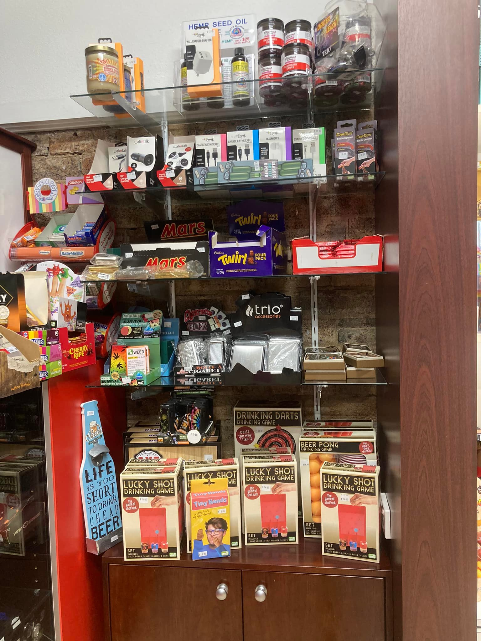 tobacco station toowoomba TSG Toowoomba SOUTH