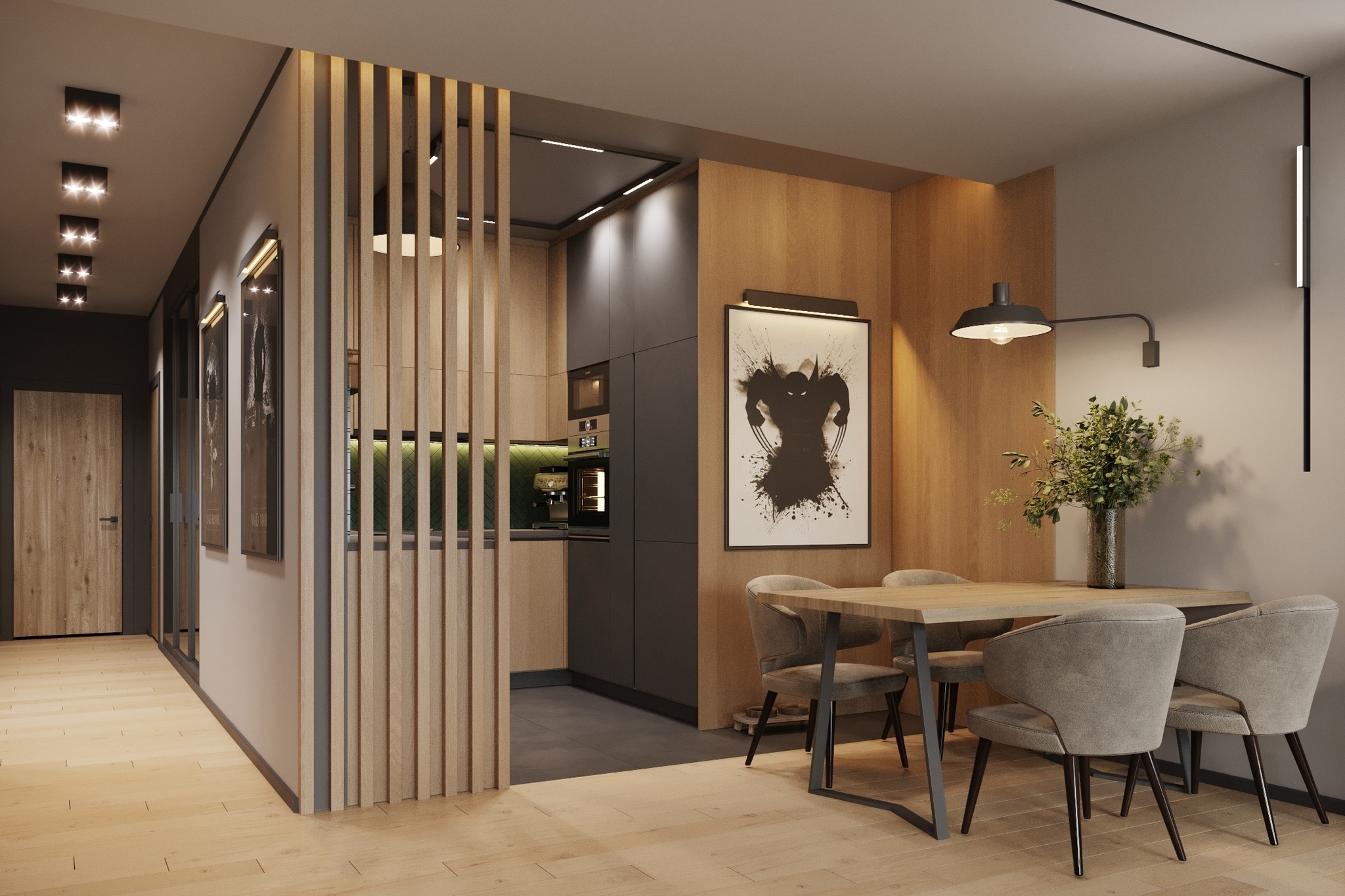 DO... - DO KWADRATU - architektura wnętrz/ interior design