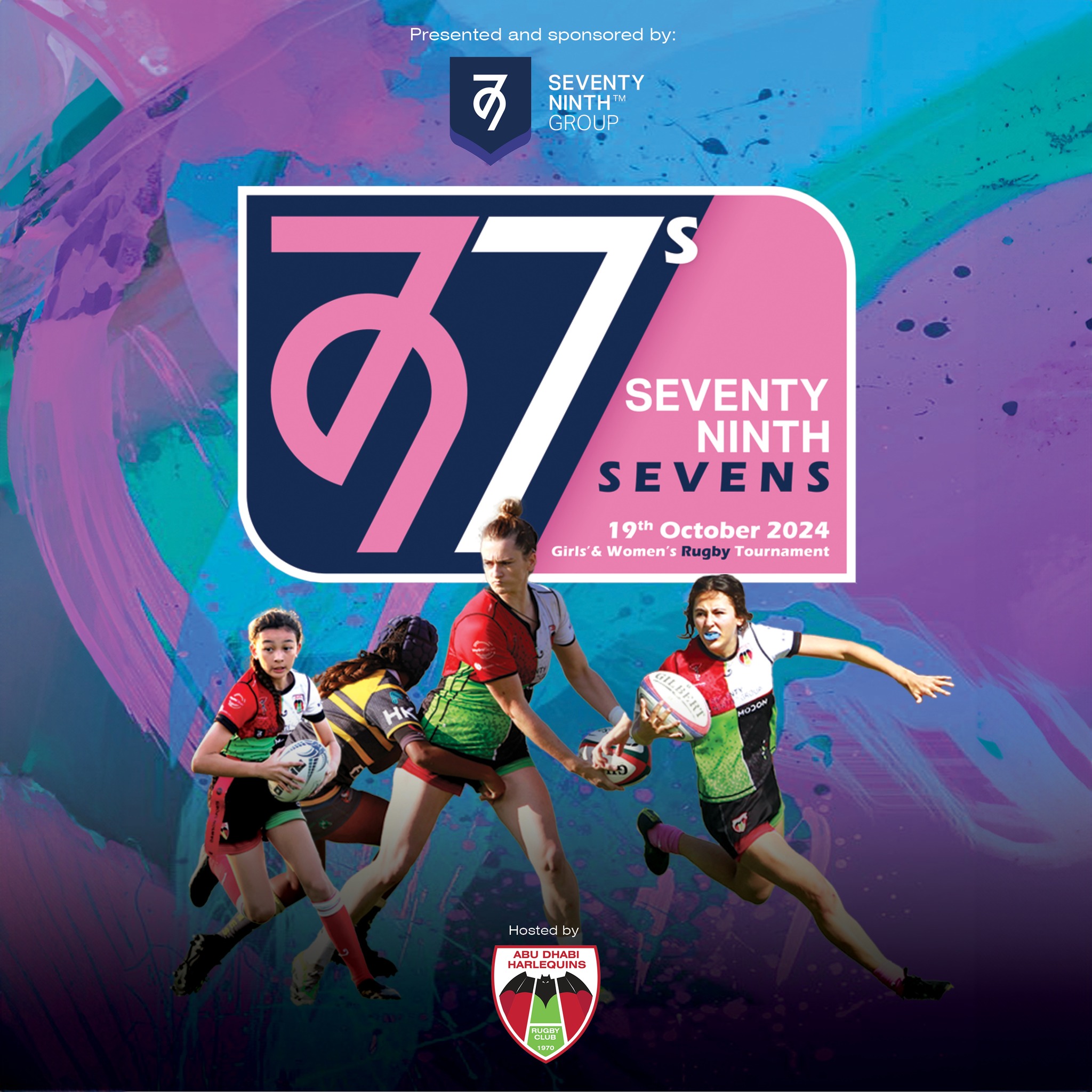 Seventy - We’re delighted to announce The Seventy Ninth Group as the ...
