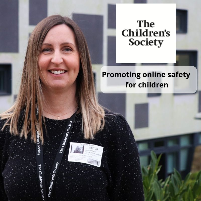 Richmond School and Sixth Form College - CHILDREN’S SOCIETY DELIVER ...