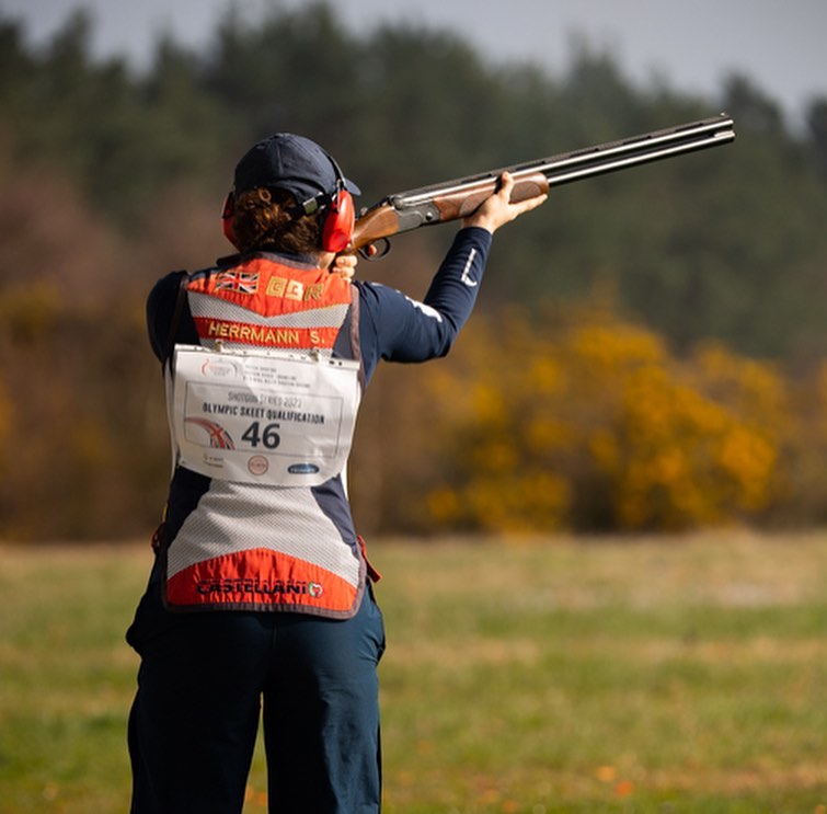 British Shooting added a new photo — at... - British Shooting