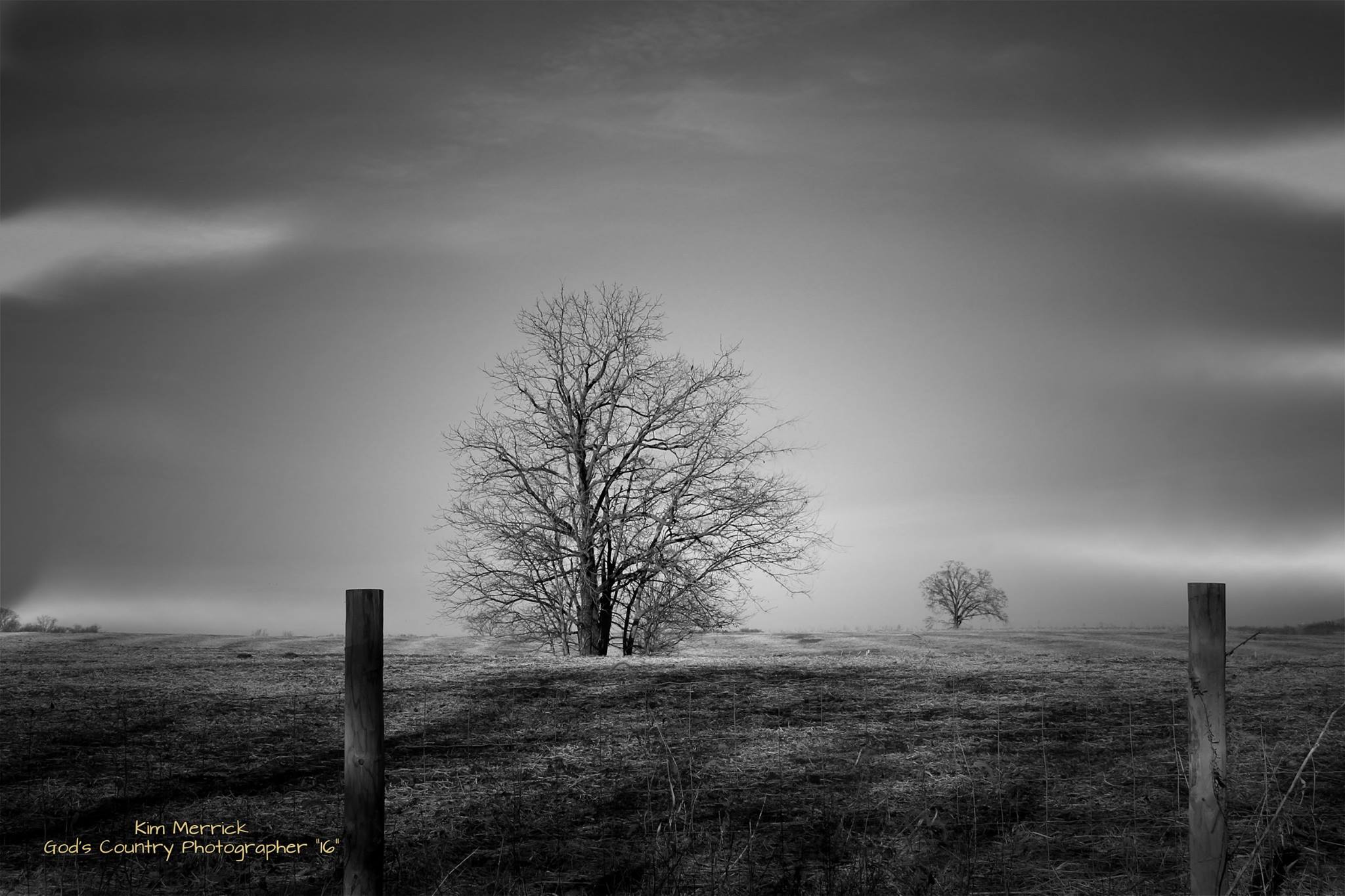 Kim Merrick , God's Country Photography