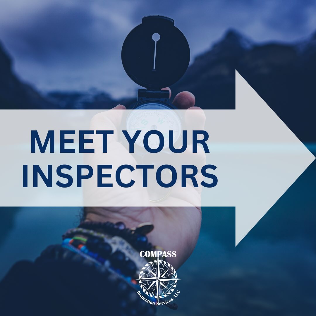 Meet Ashley, our... - Compass Inspection Services, LLC