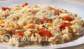 Jelovnik.hr - Meksički rižoto sa povrćem i chillijem iz restorana ...