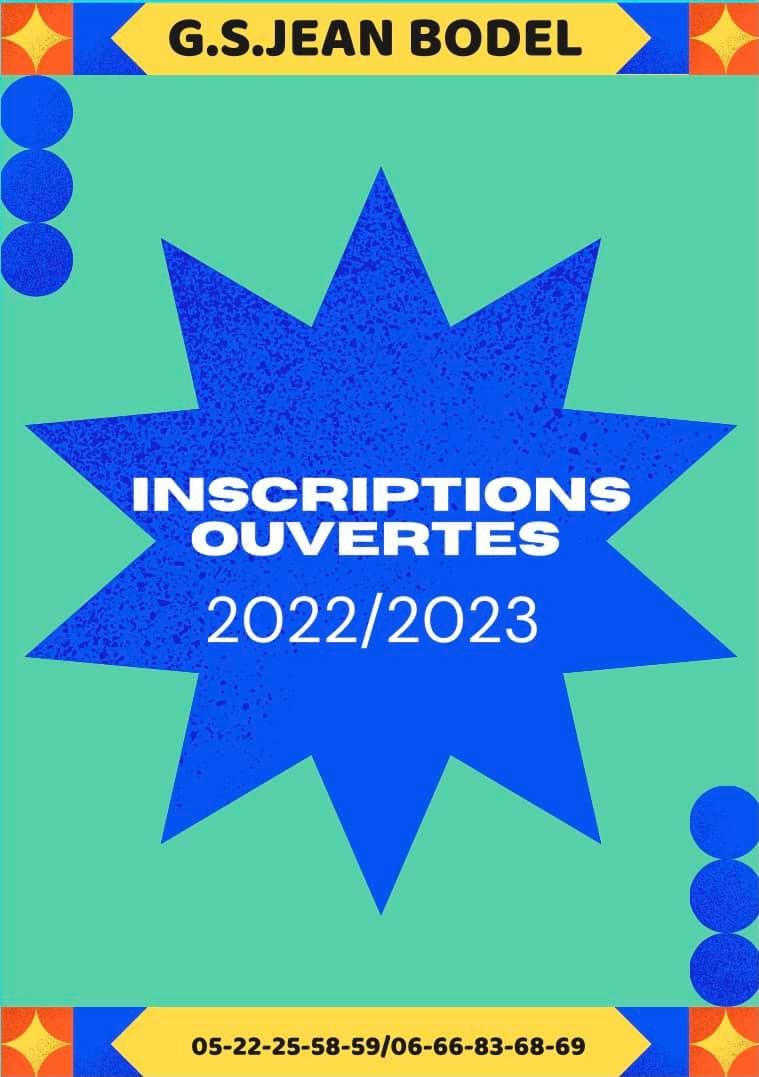 Le GS Jean Bodel vous annonce... - Ecole Jean Bodel | Facebook