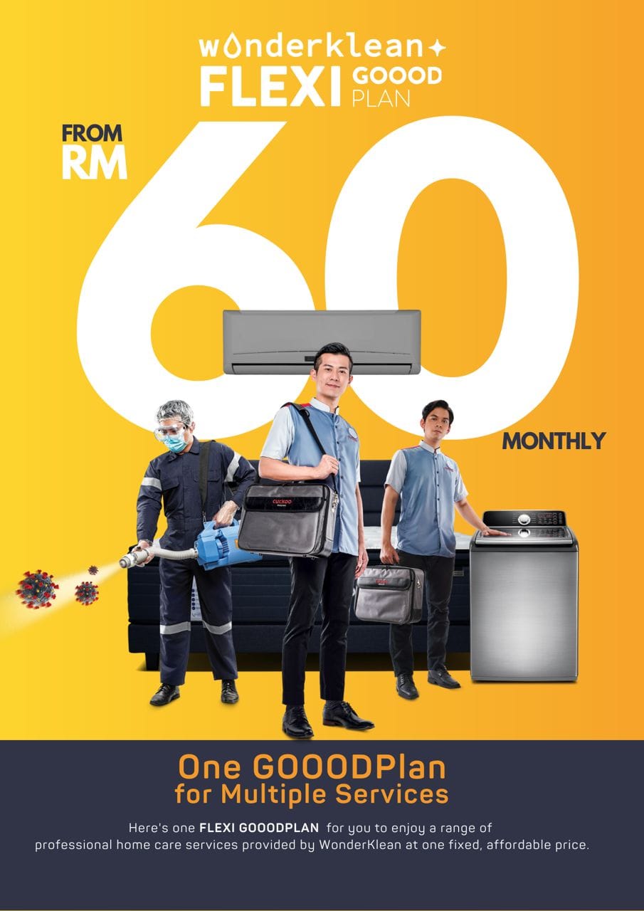 Wonderklean Cleaning Service Sarawak | Miri