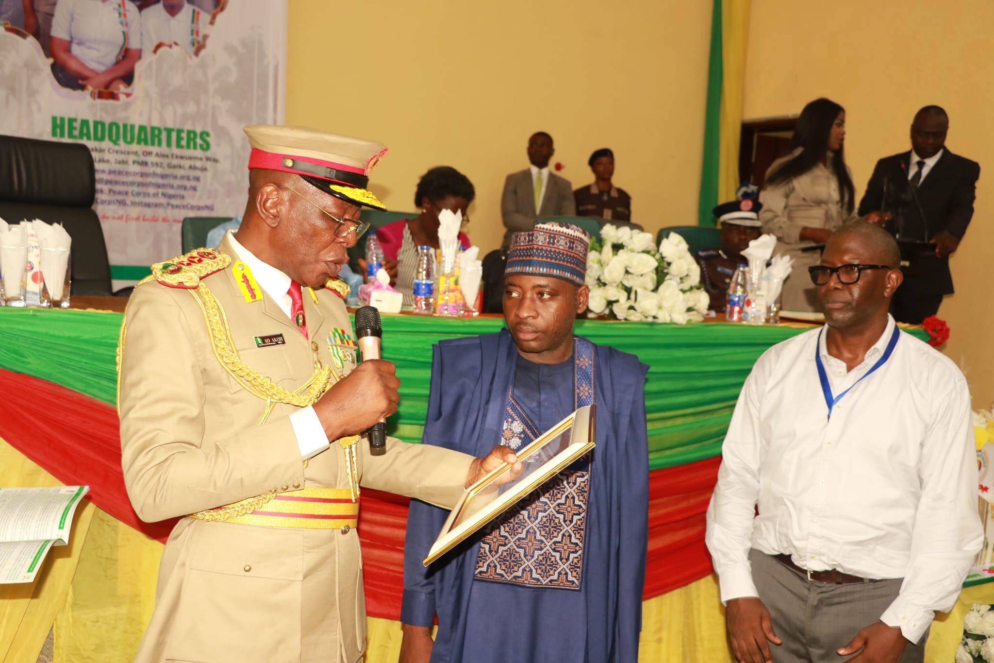 A HEARTFELT APPRECIATION... - Jibrin Musa Alhassan Nnakwa'a | Facebook