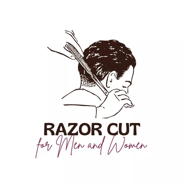 Razor Cut for men and women - Ber Months Rebond Brazilian Curly Color ...
