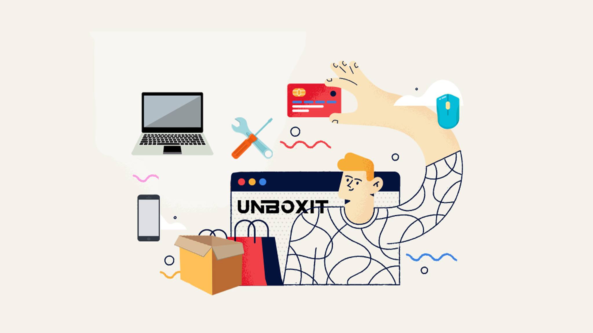 UnBox It