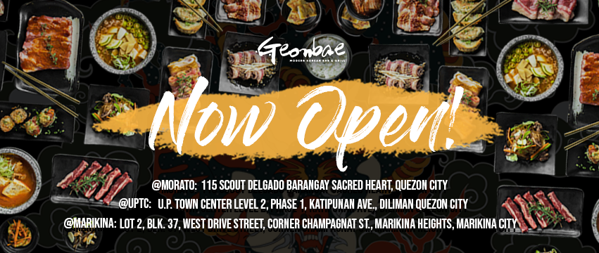 Geonbae Modern Korean Bar and Grill