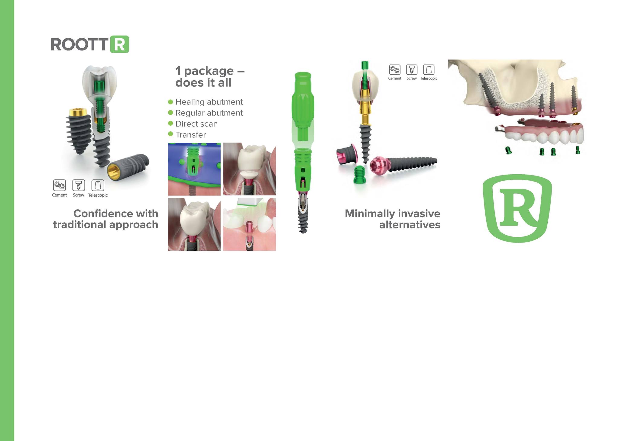 Implant Family ROOTT added a new photo. - Implant Family ROOTT
