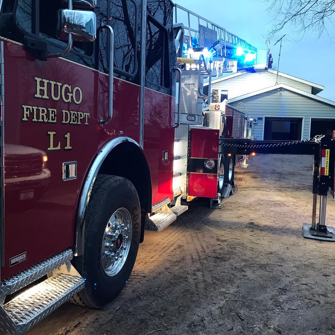 Hugo Fire Department | Hugo MN