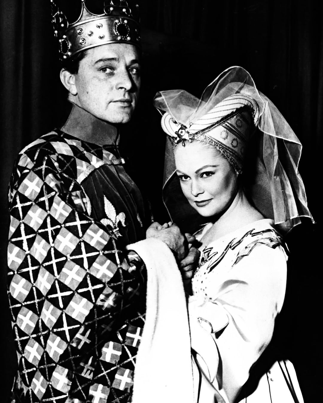 Lost & Found History - In 1955, Richard Burton delivered one of his ...