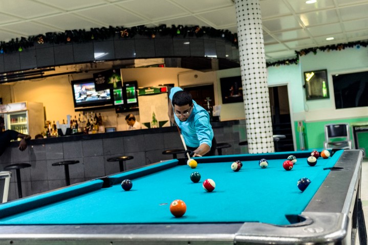 Buddy's Pool Hall & Bar