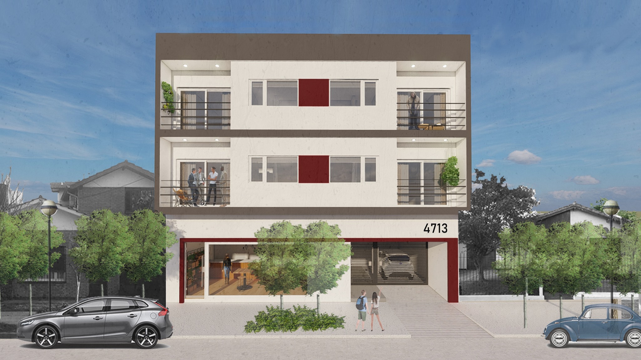 Edificio 4713 | Olavarría