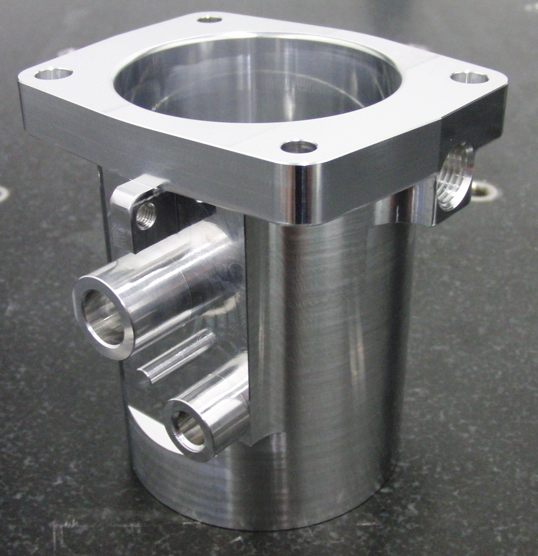 Nitro Machining LLC.