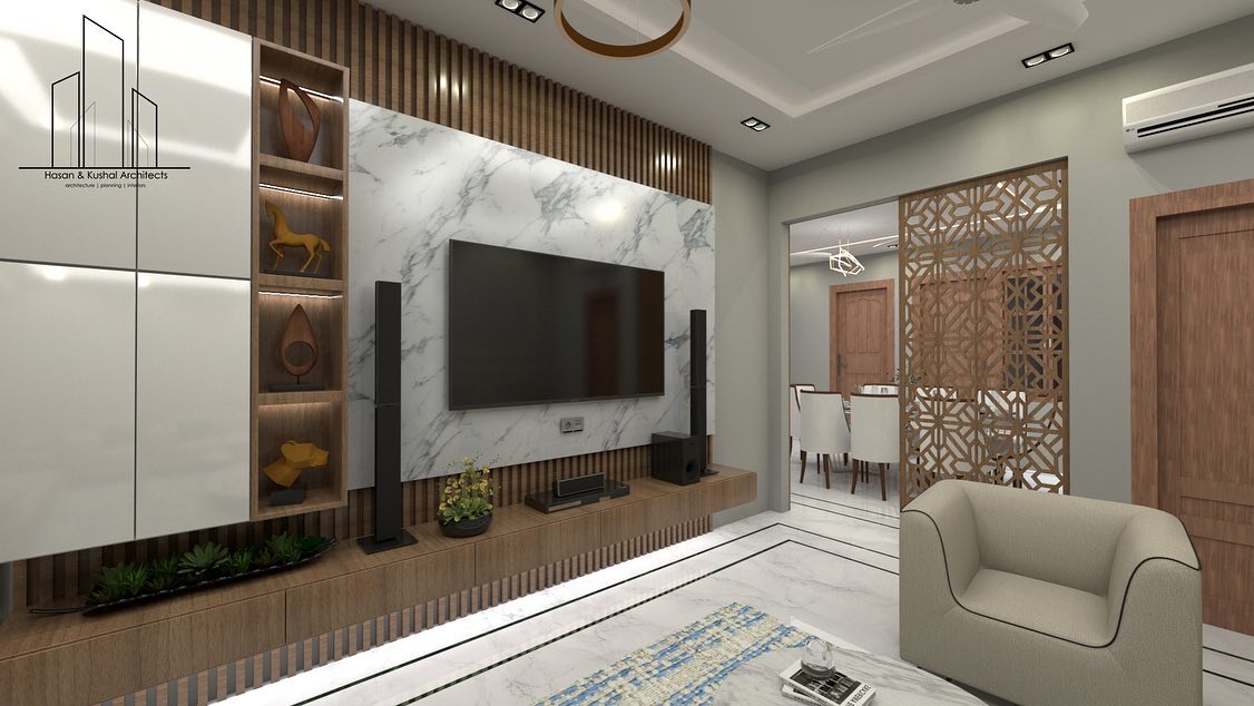 Hasan and Kushal Architects | Lucknow