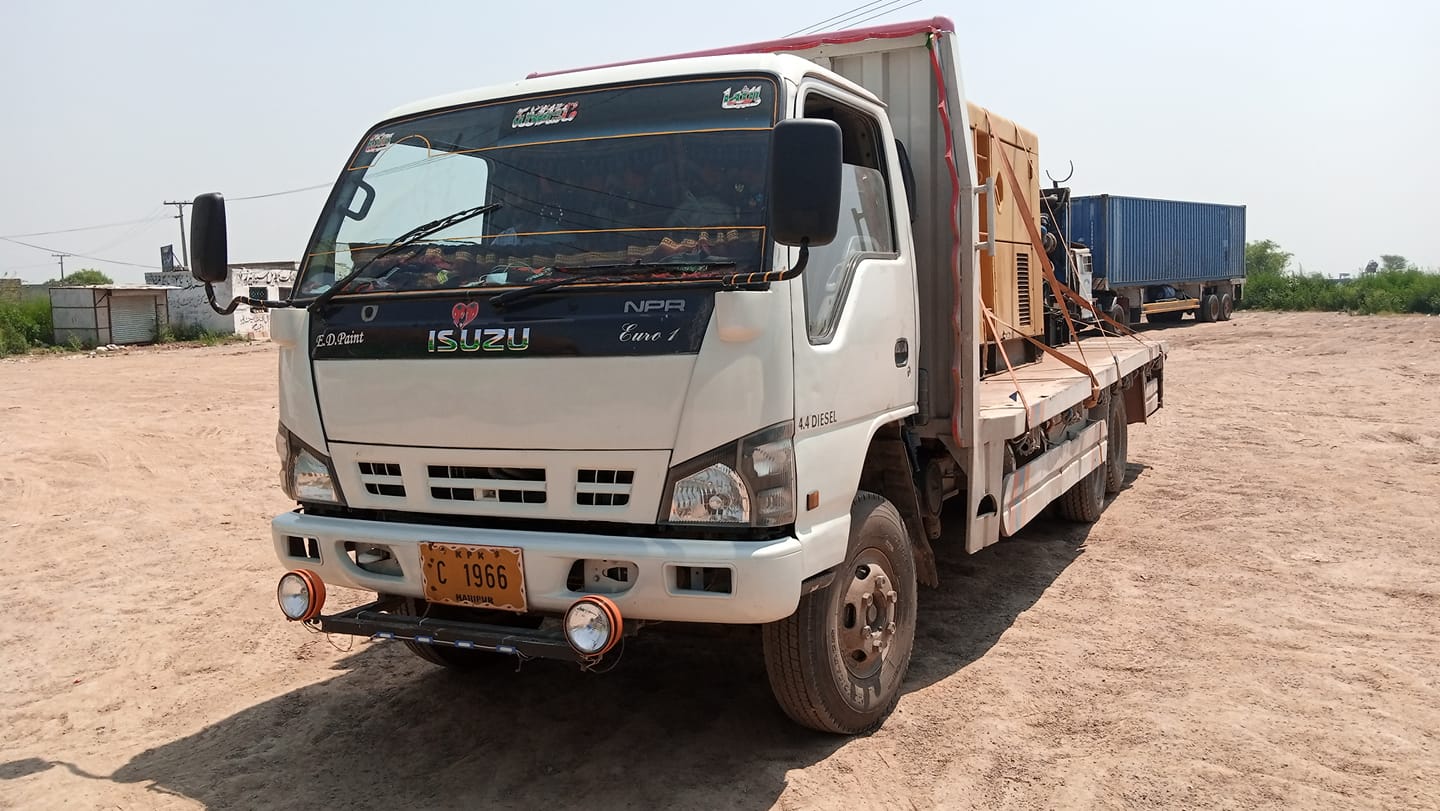 Time Freight Services | Islamabad