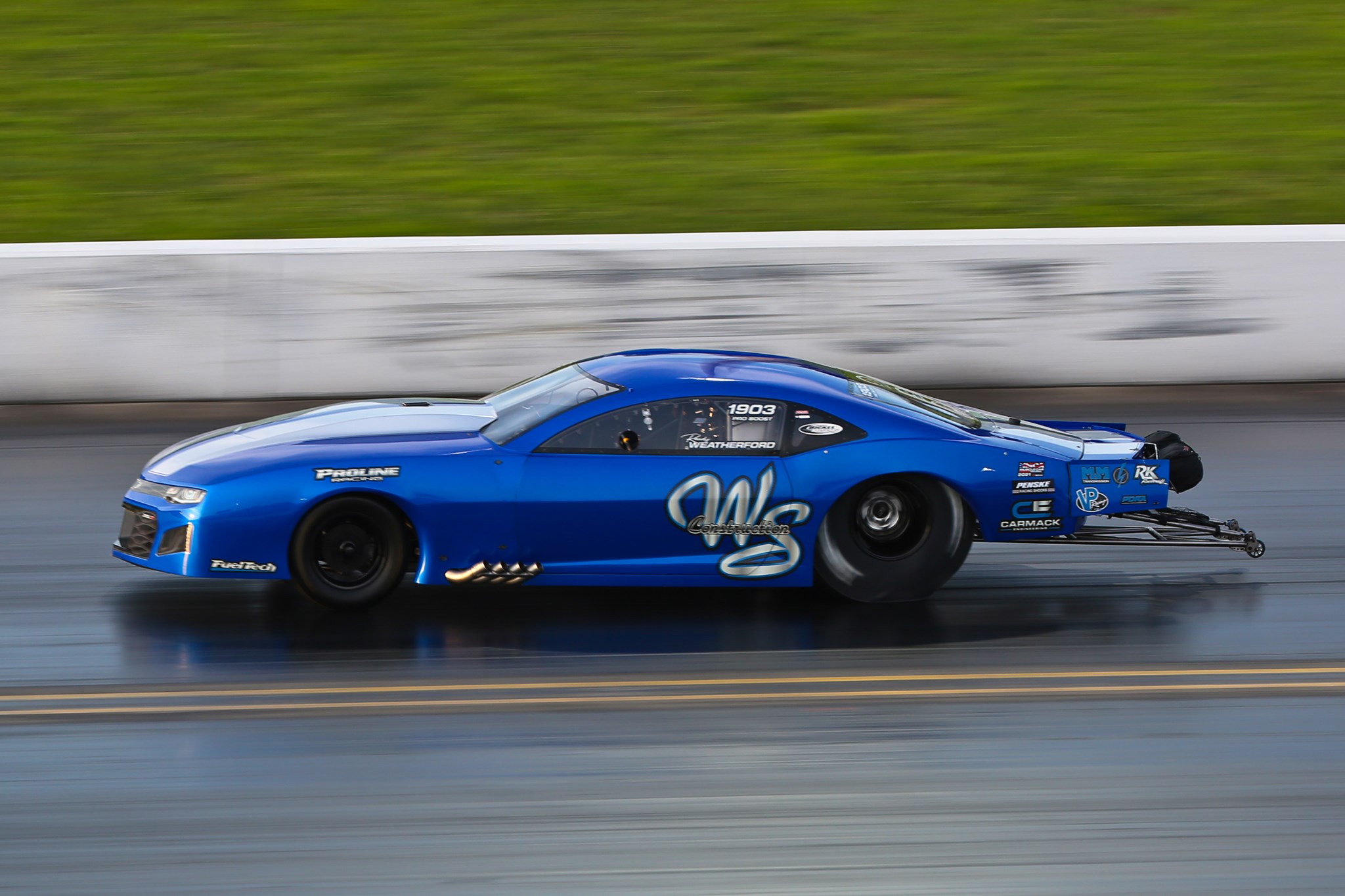 Randy Weatherford and the WS... - Virginia Motorsports Park | Facebook