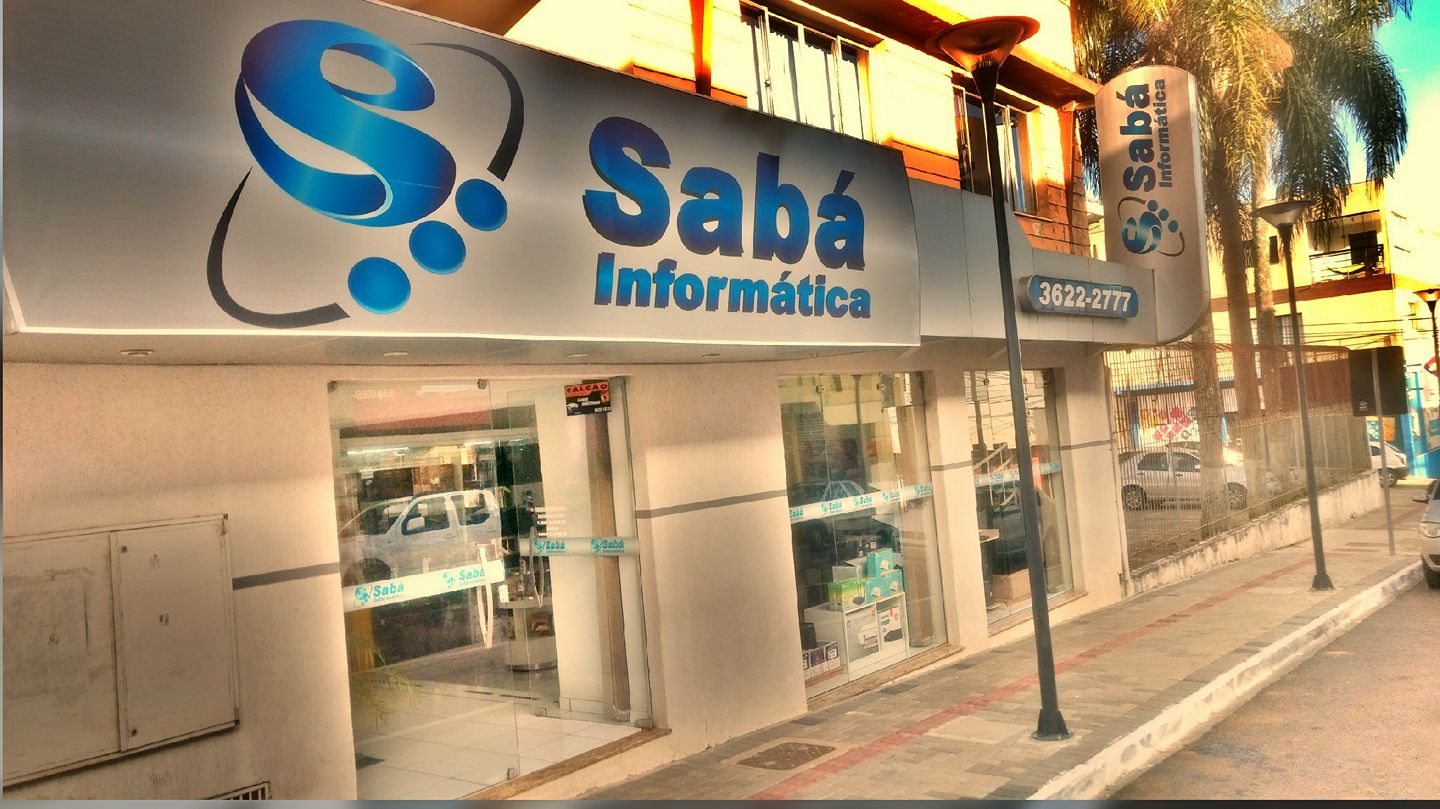 Sabá Informática | Guarapuava PR