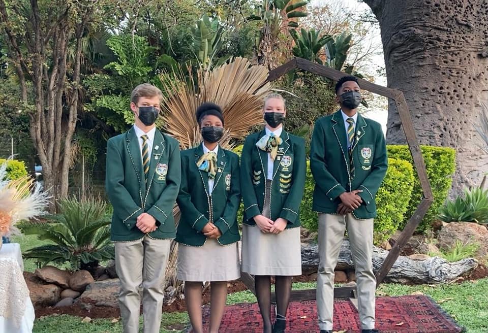 Congratulations to... - LouwtjieLand - Eric Louw High School | Facebook