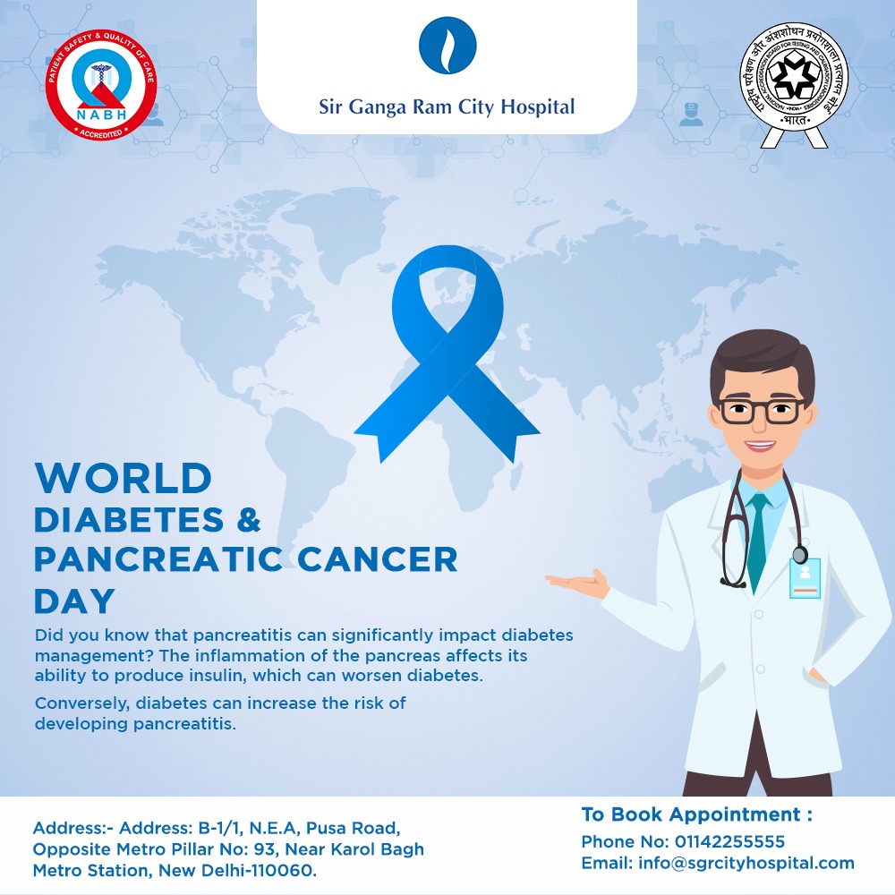 SGRC - Understanding the link between diabetes and pancreatitis is key ...