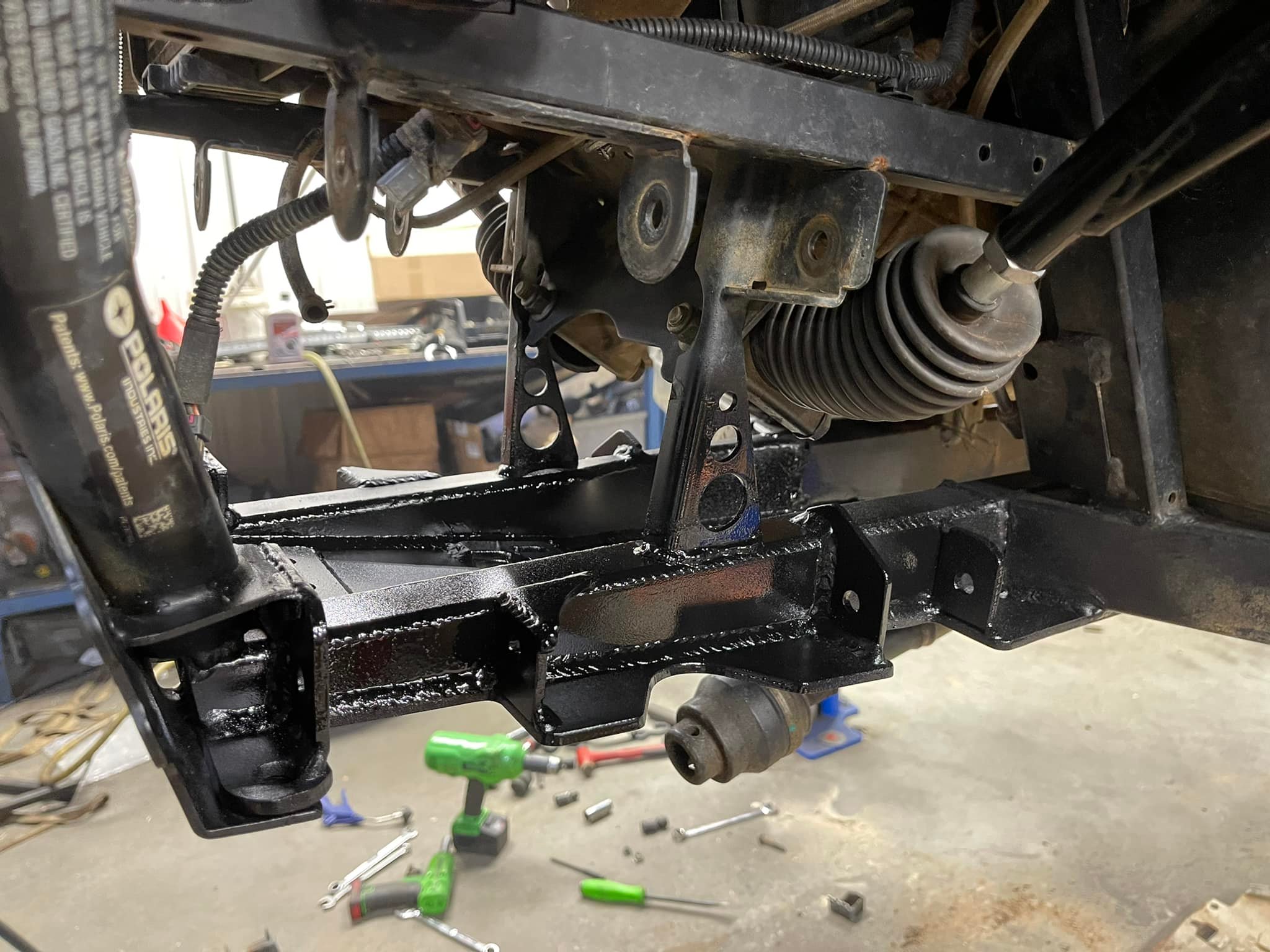 2020 Polaris Ranger we installed a... - Dig Rig Powersports | Facebook