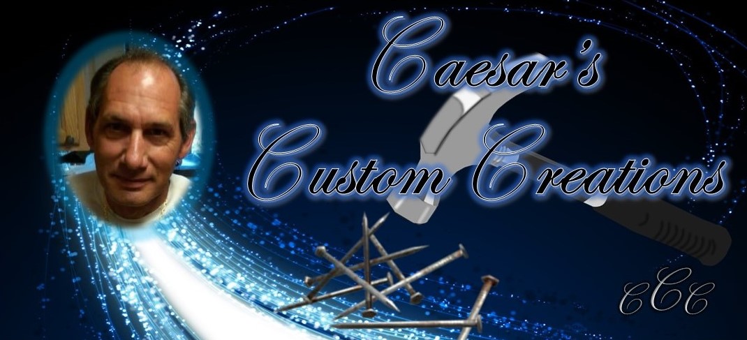 Caesar's Custom Creations