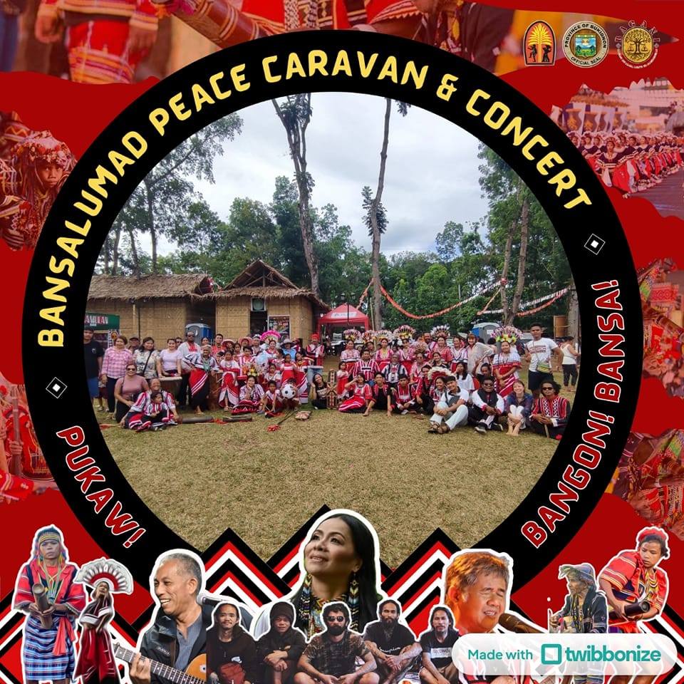 Talaandig Tribe of Bukidnon