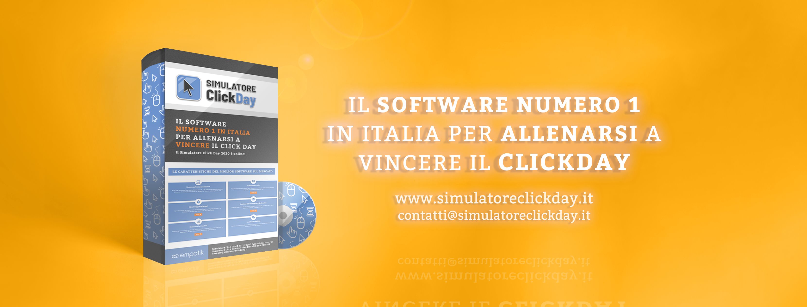Simulatore Click Day