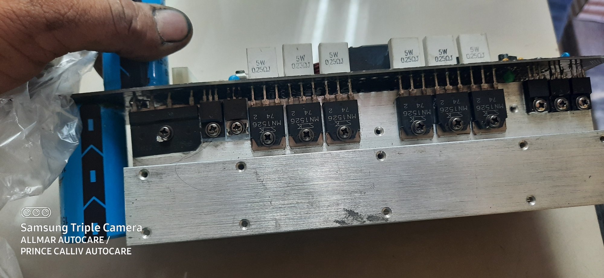 Vehicle Computer Box Repair-Ecu Services