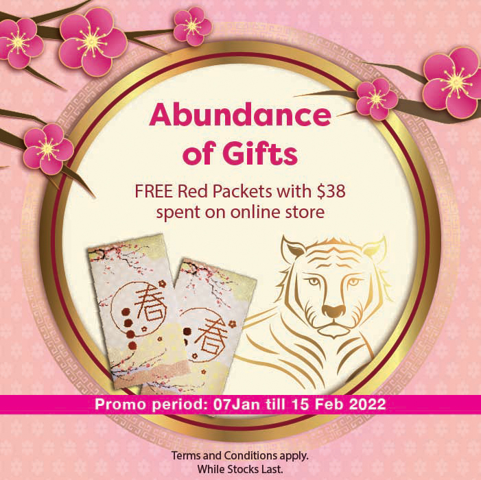 SG Stampers - Abundance of gifts this Chinese New Year!... | Facebook