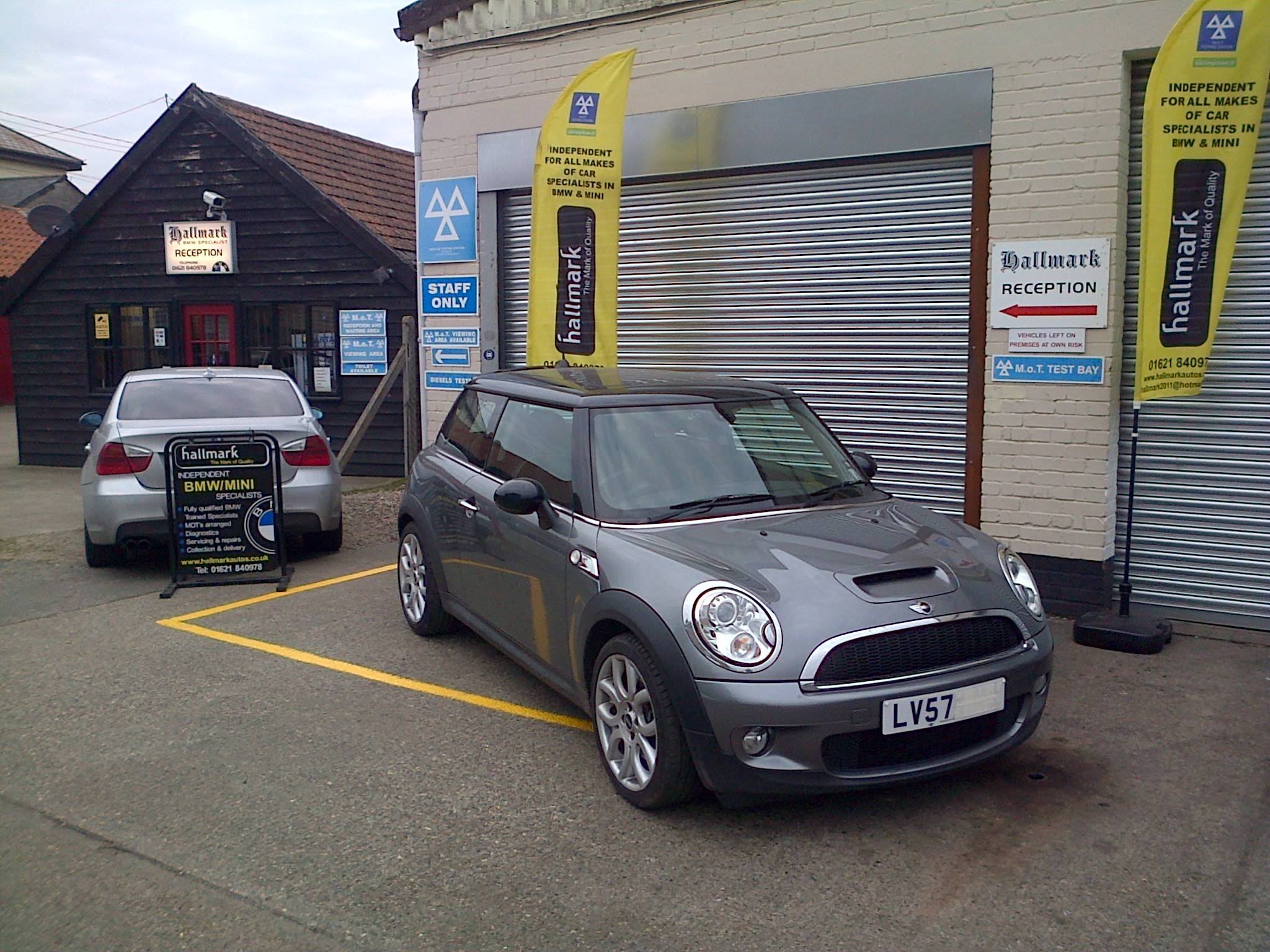 Hallmark Auto Engineers LTD | Maldon