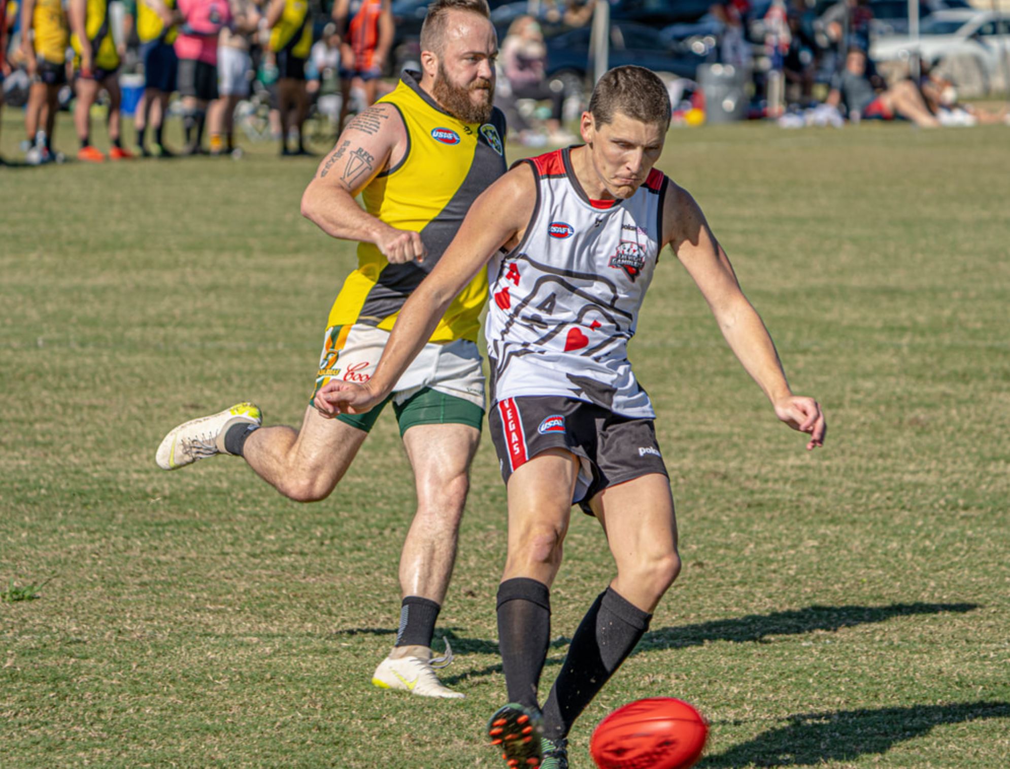 Las Vegas Gamblers Aussie Rules Football Club | Las Vegas NV