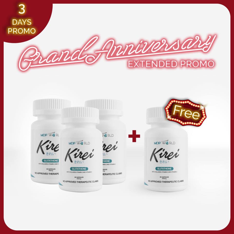 KIREI Glutathione Whitening Capsules Online (@Kireiglutacapsulesonline) • Facebook