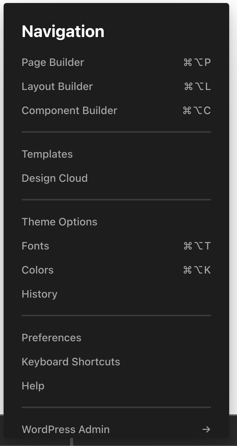 Compunet Corner update: Custom headers and page reorganization