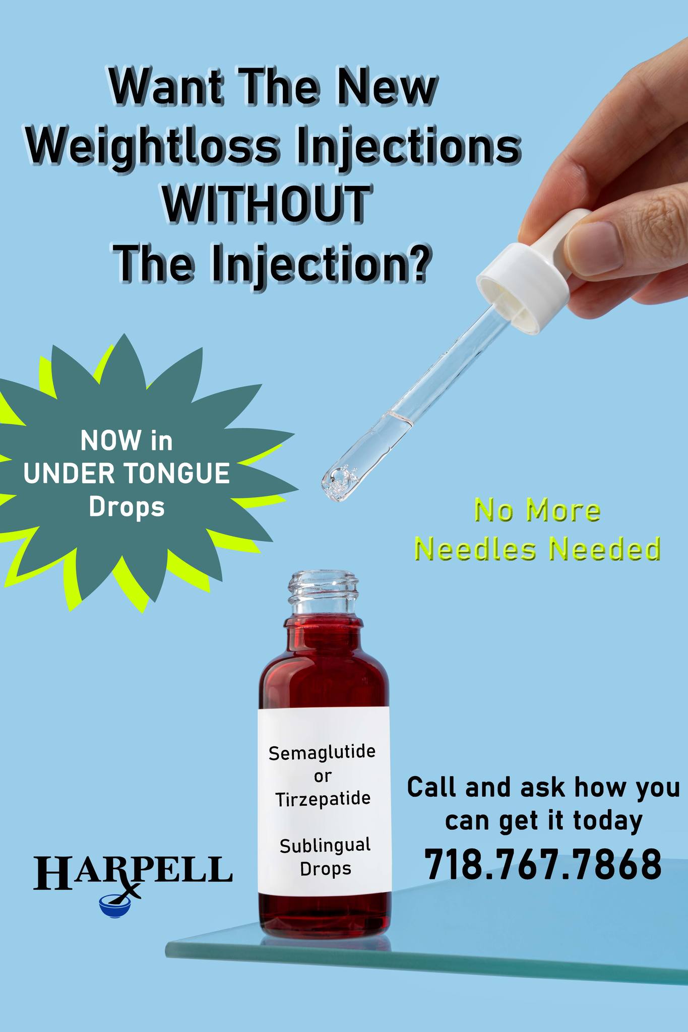 Take Less Meds - Harpell Pharmacists