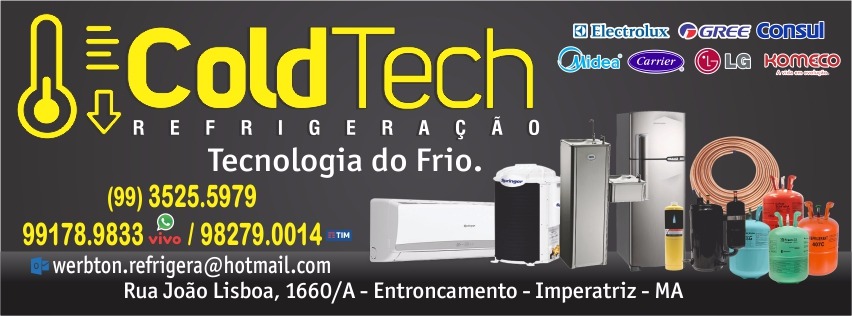 Cold tech | Imperatriz MA