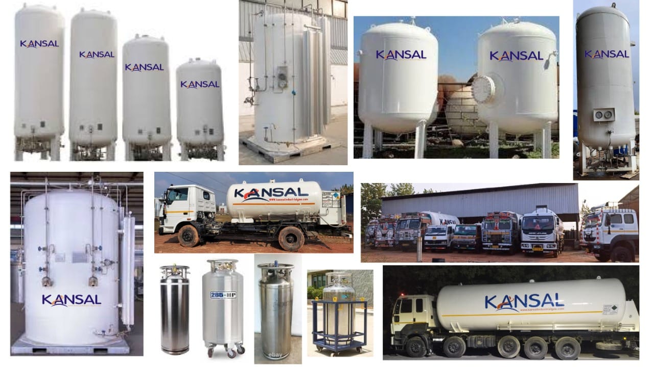 Kansal Industrial Gases | Meerut City
