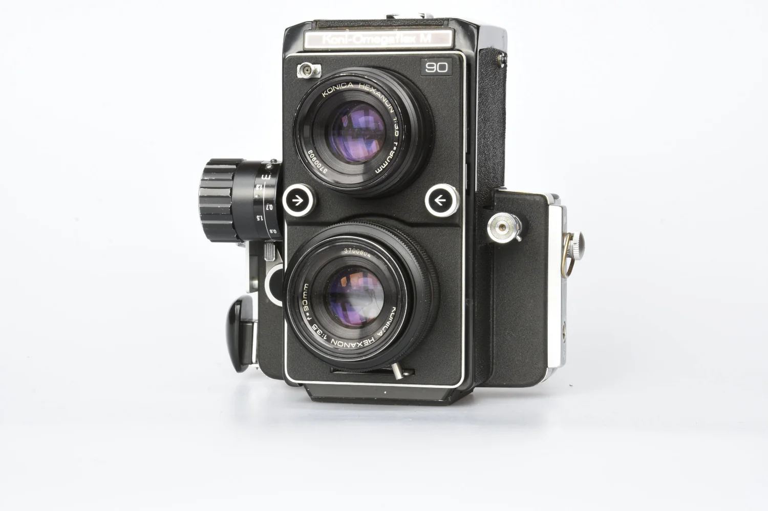 Ricoh Teleca 240: Marketed in 1971 and manufactured in Japan, this