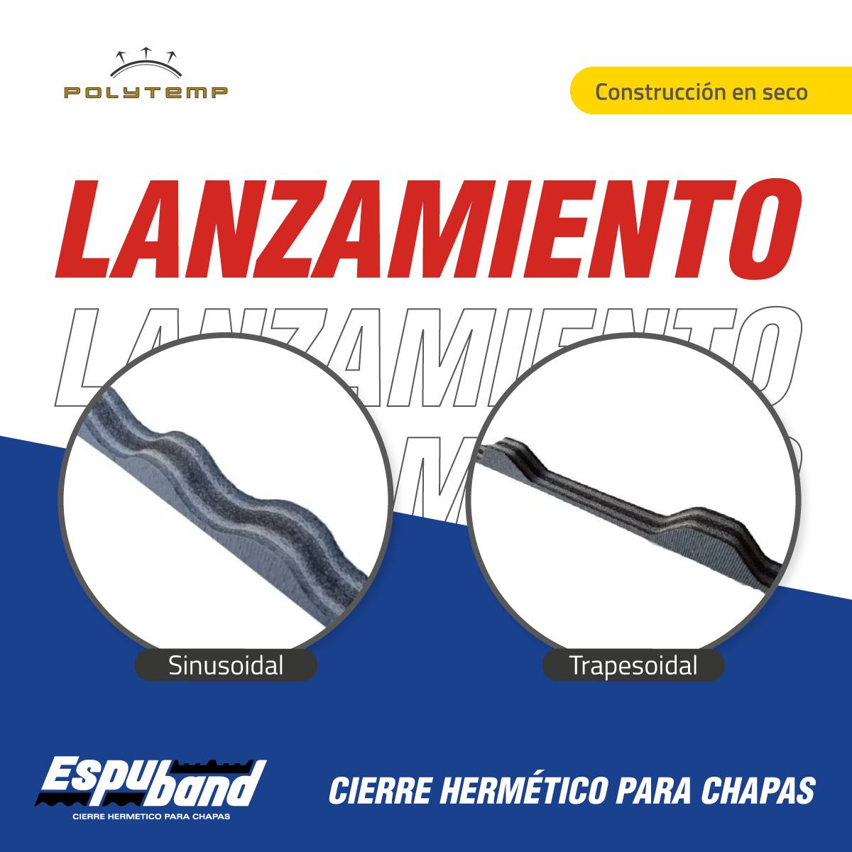 Polytemp Sa - ¡NUEVO!📢 Cierre hermético para chapas... | Facebook