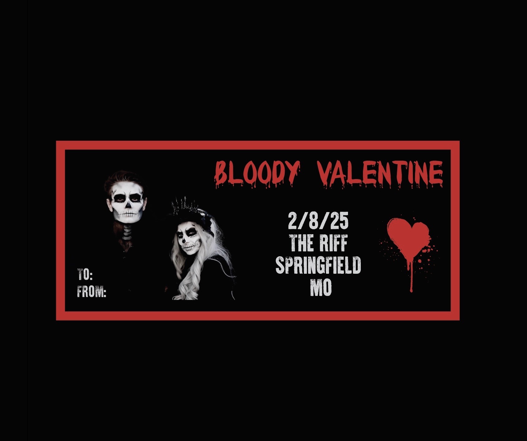 Bloody Valentine 2025