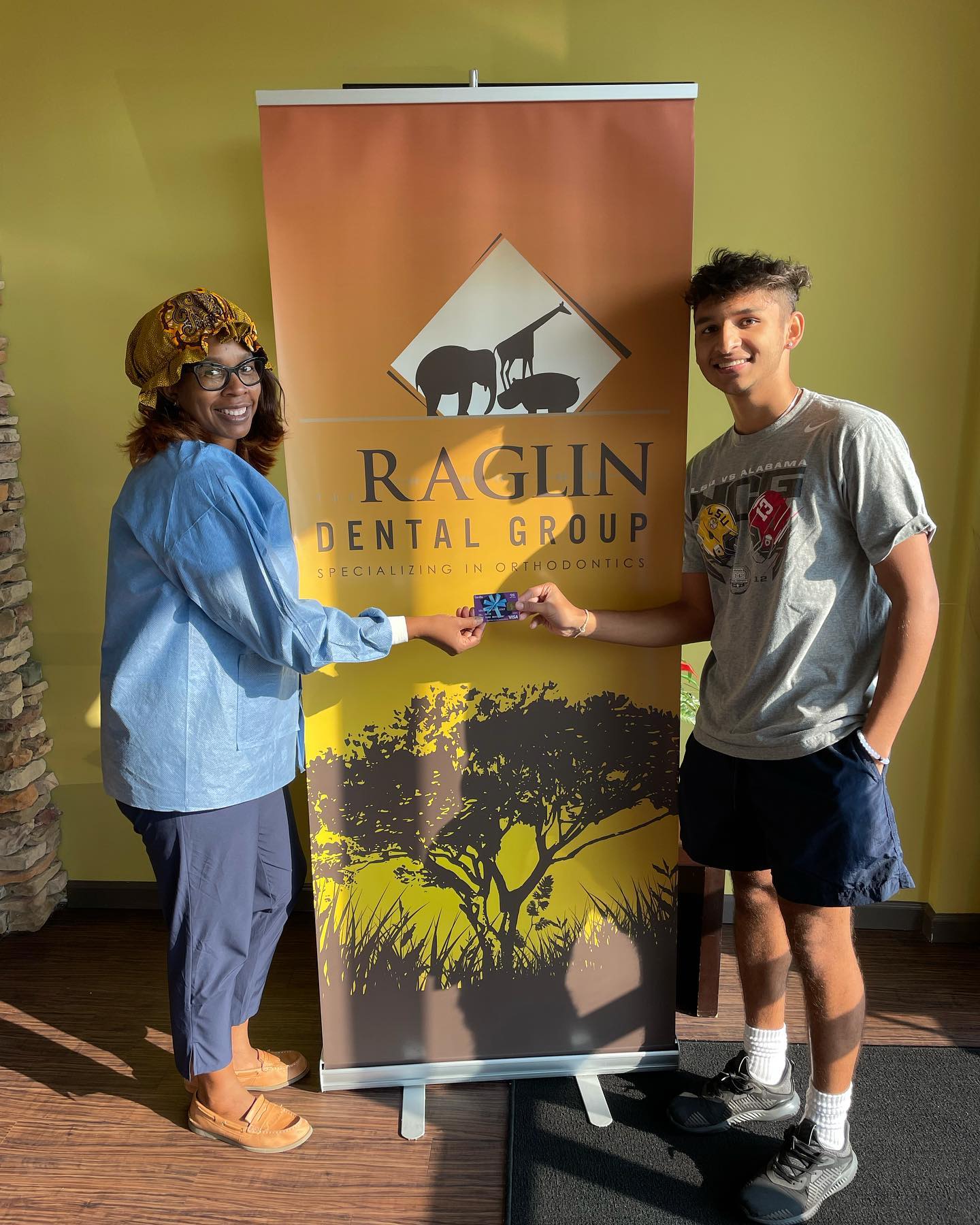 Raglin Orthodontics added a new photo. - Raglin Orthodontics