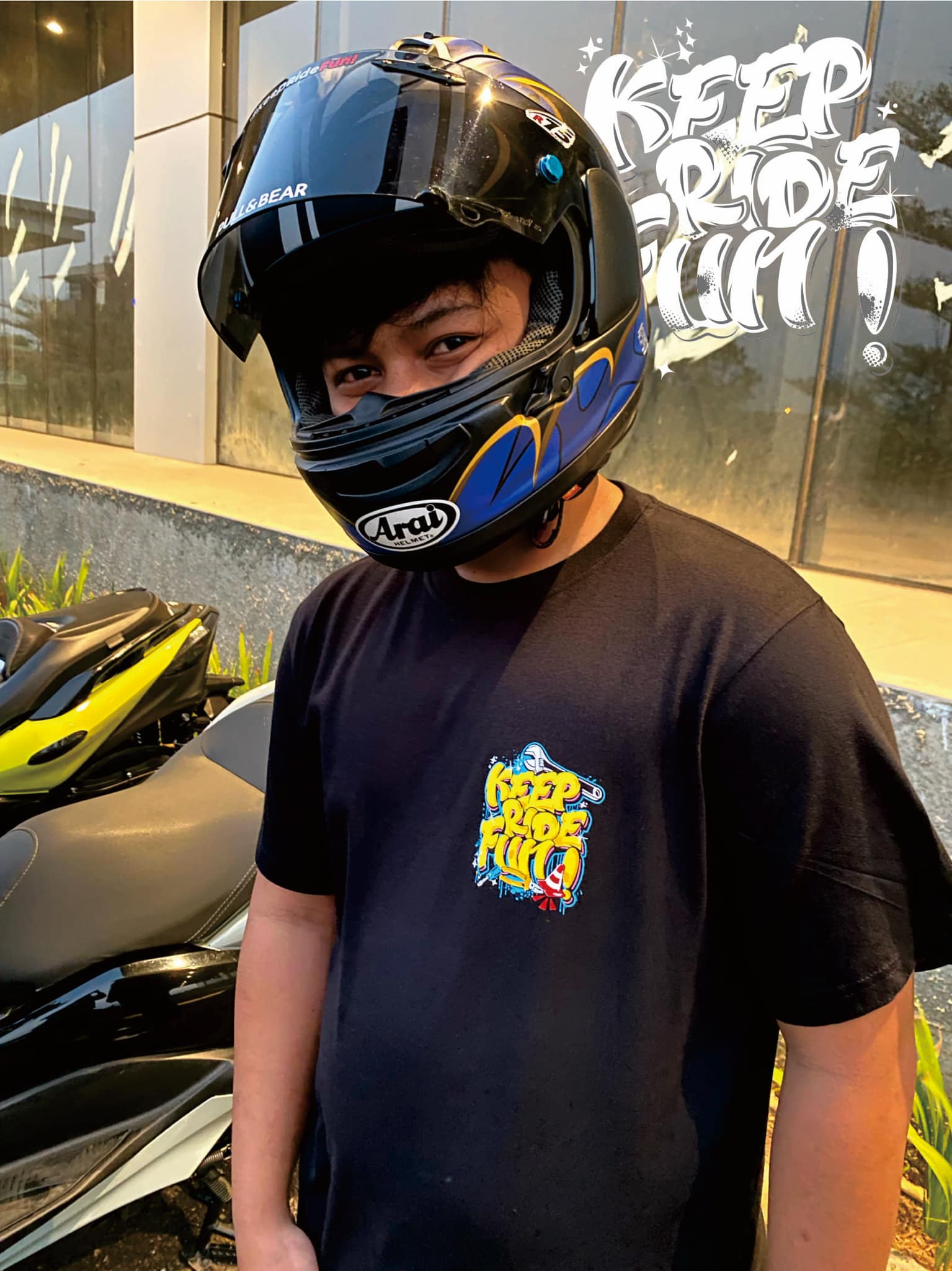 Keep Ride Fun