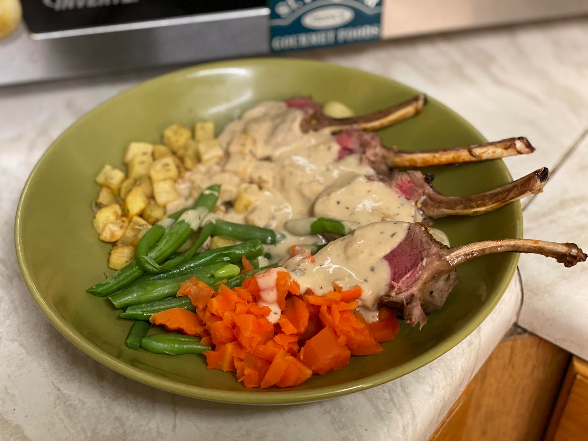 Chef Rambo