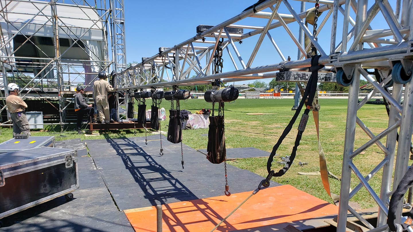 Phoenix Rigging and Productions, LLC | Baton Rouge LA